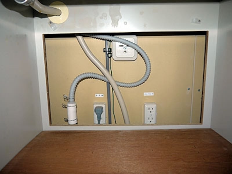 Mieleビルトイン食器洗い機