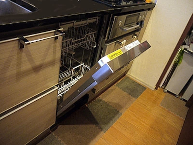 Mieleビルトイン食器洗い機