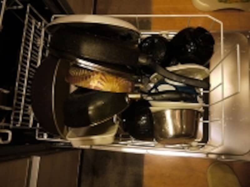 Mieleビルトイン食器洗い機