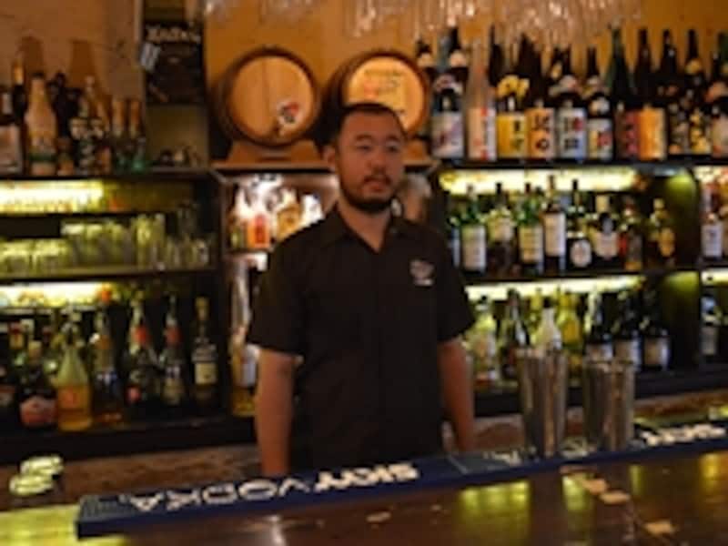 片岡大志氏