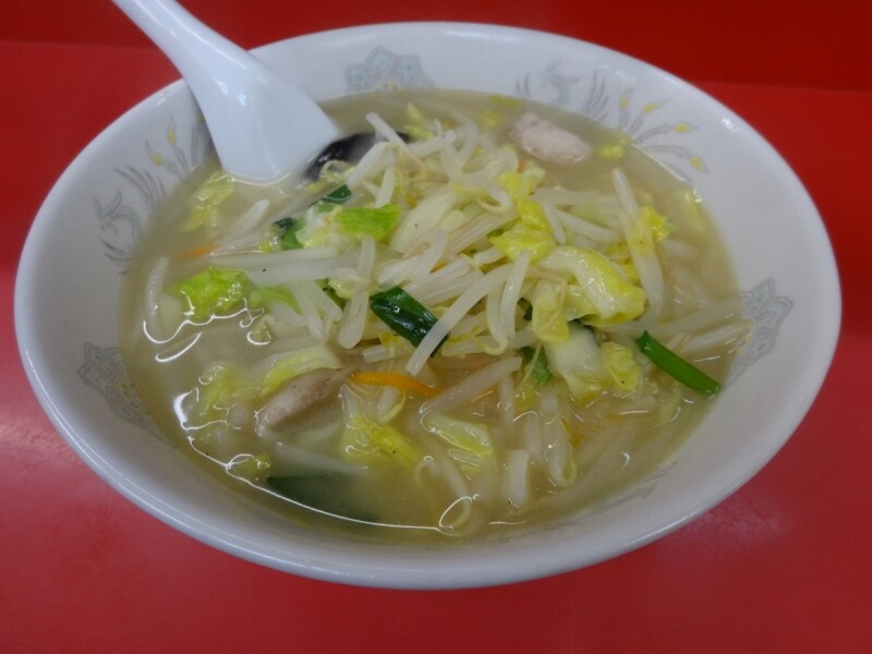 昔ながらの味。ほっとするね。