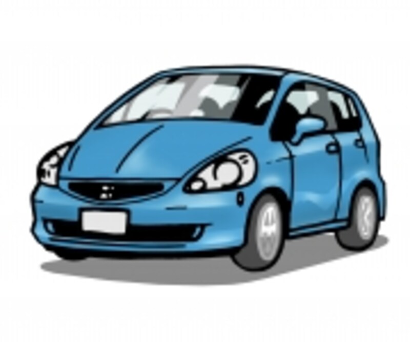自動車税と軽自動車税では、税金の種類が違う!?
