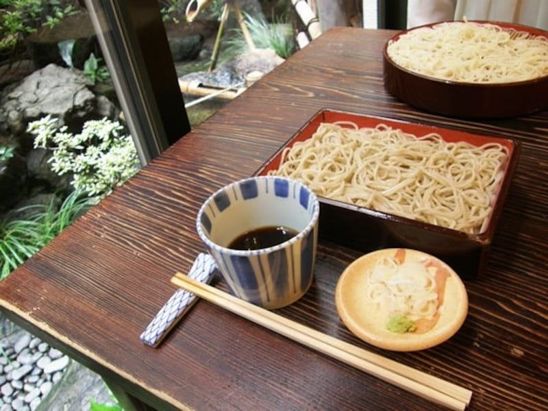 同店のざるともり