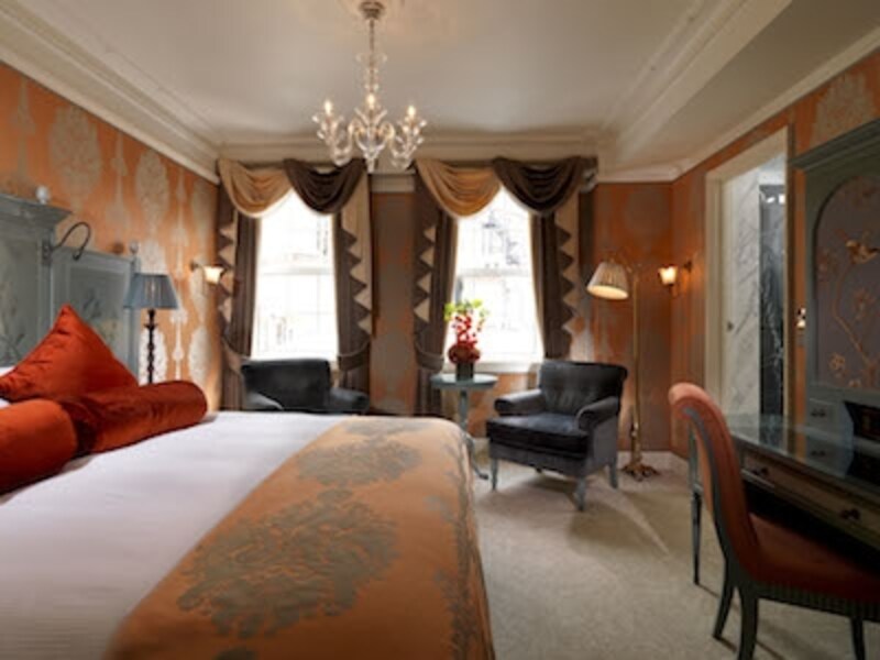 silkroomThe Goring