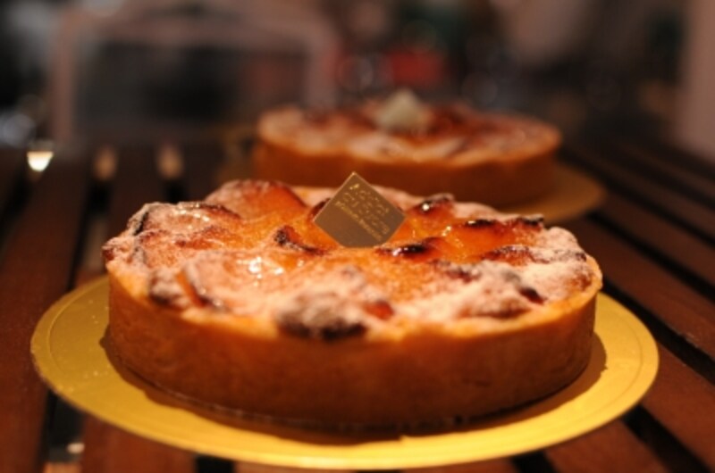 タルト オ ザブリコ