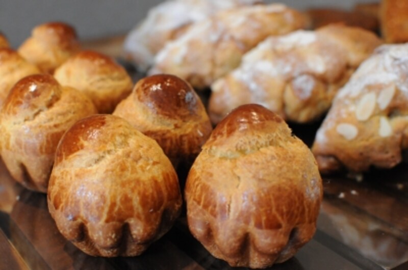 ブリオッシュ ア テット