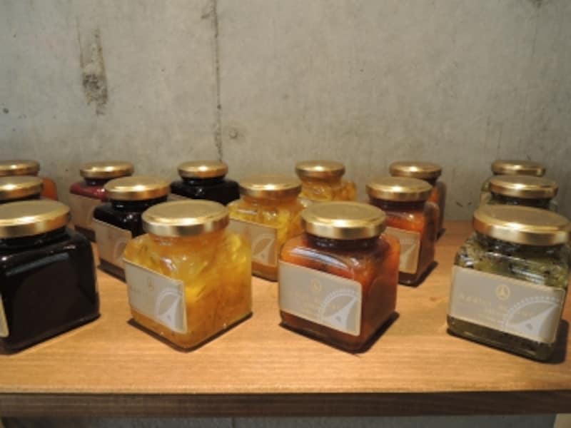 コンフィチュール