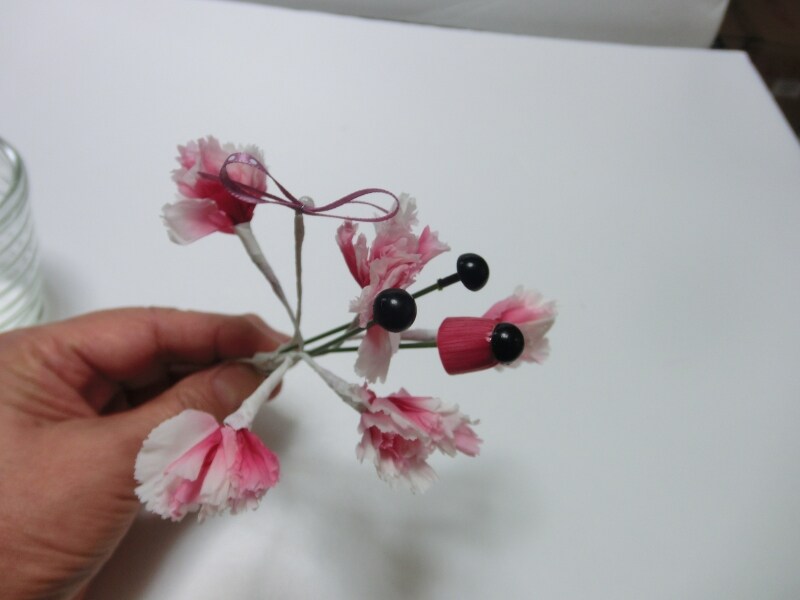 カーネーションプリザ母の日