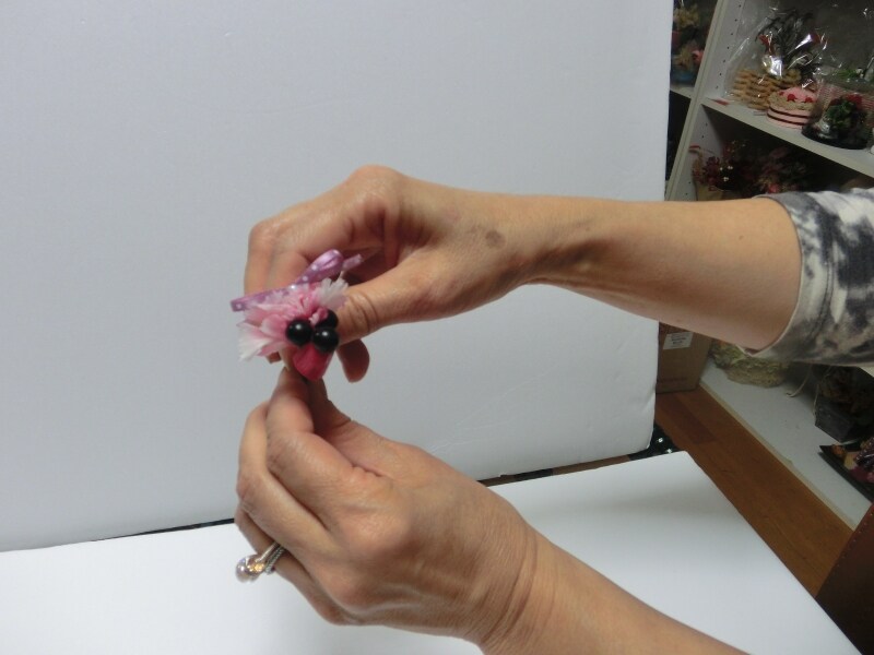 カーネーションプリザ母の日