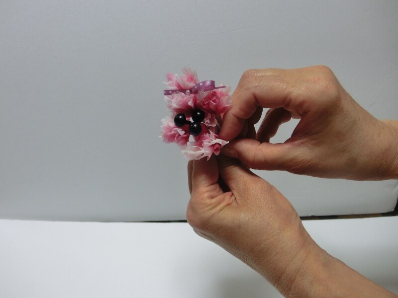 カーネーションプリザ母の日