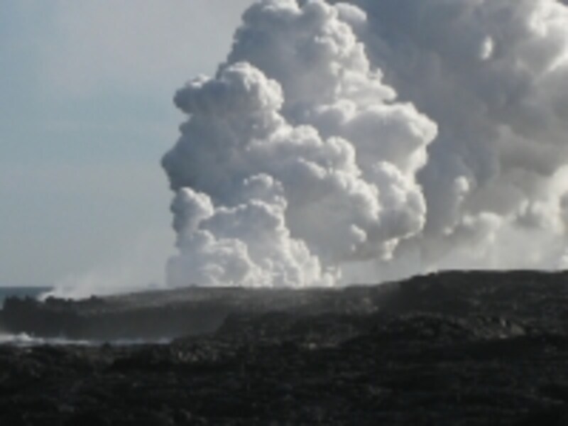 ハレマウマウ火口