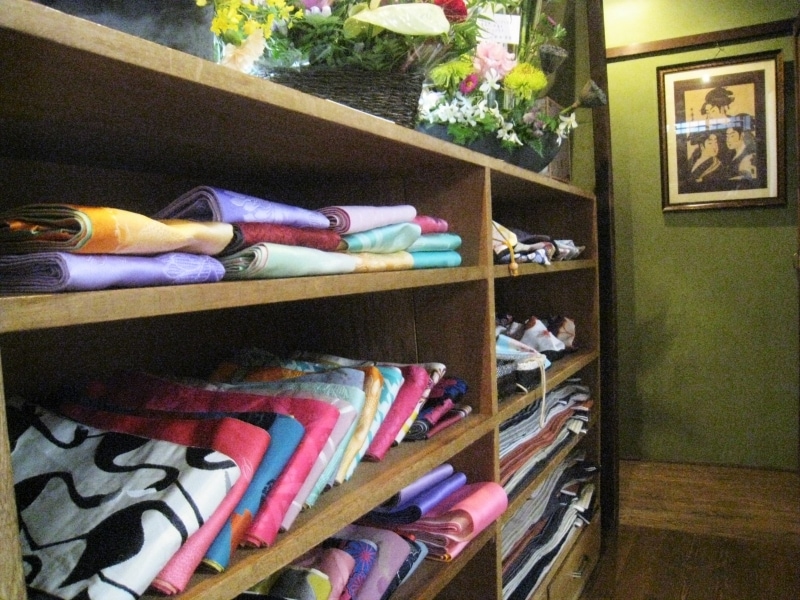 種類豊富なので幅広い着こなしに対応可能。