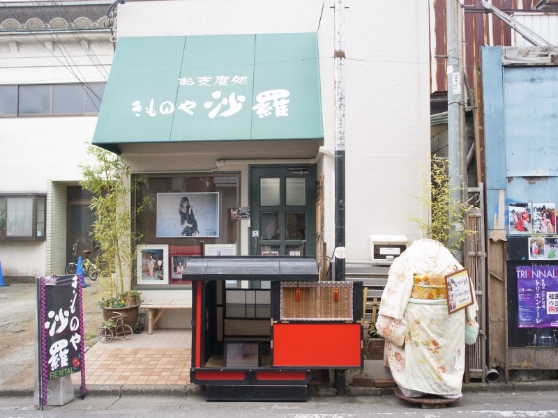 「きものや沙羅」は豊富なレンタルプランで人気