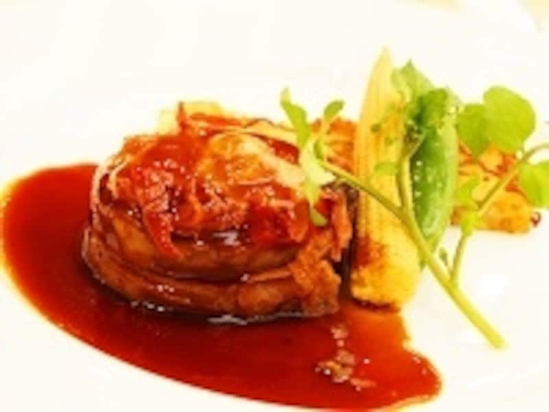 美味しそうな料理
