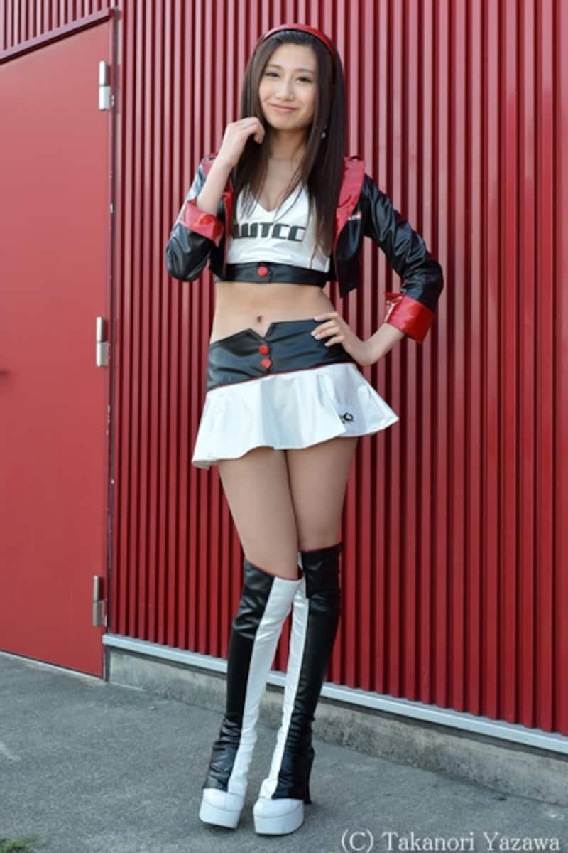 大宮梨々乃／WTTC ADVAN GAL