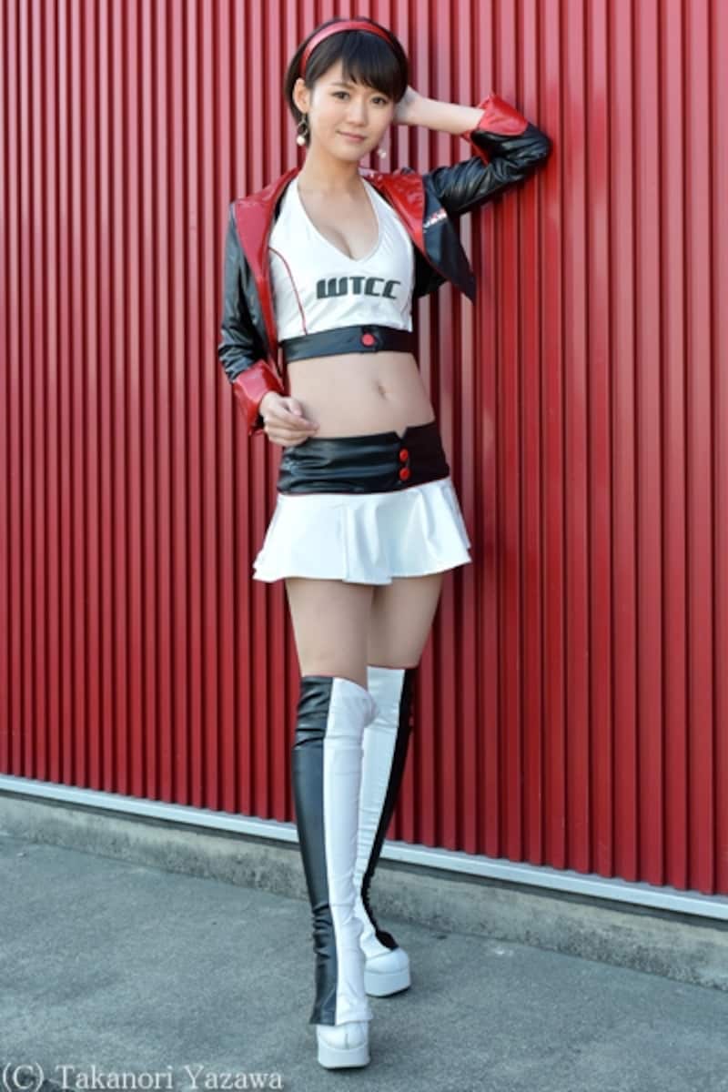 優実／WTTC ADVAN GAL