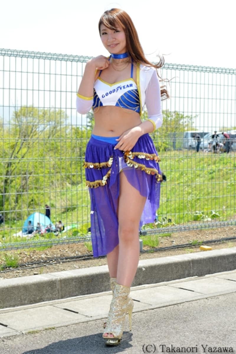 葉月みなみ／Good Year イメージガール