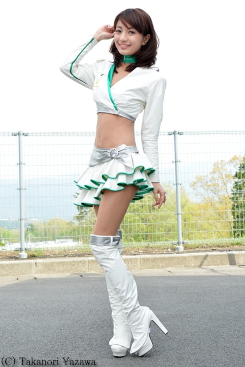 南友香/クリスタルクロコギャル