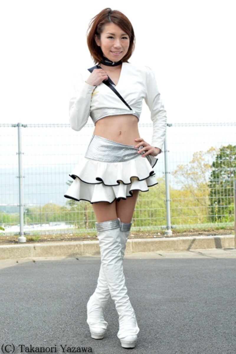 高木七海/クリスタルクロコギャル