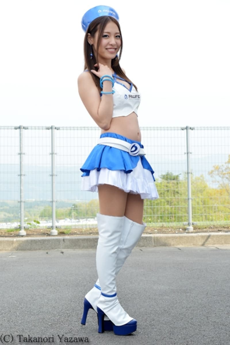 北原さつき／PACIFIC FAIRIES 2014