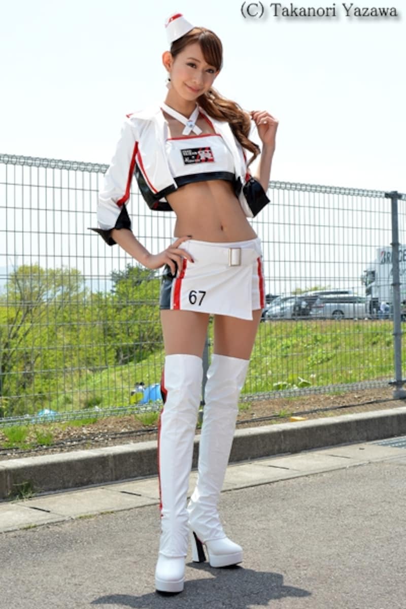 仲野ひろみ/Team TAISAN