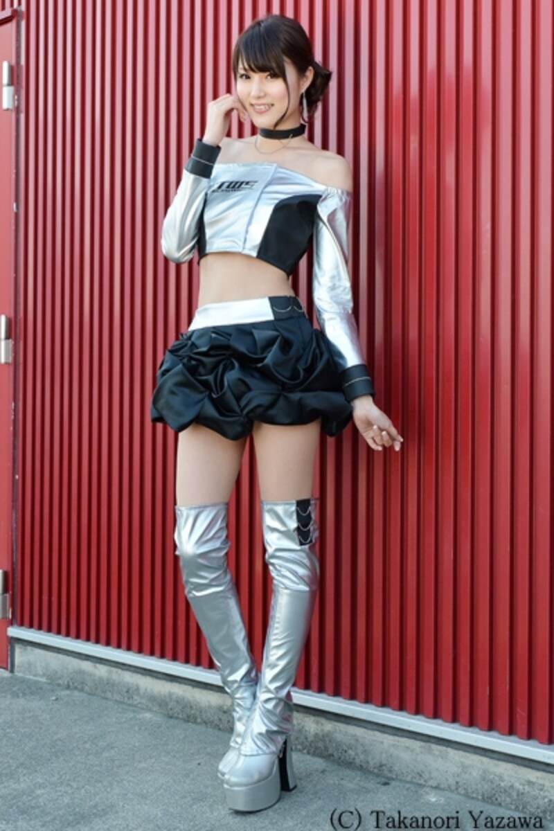 永瀬あや／TWS プリンセス