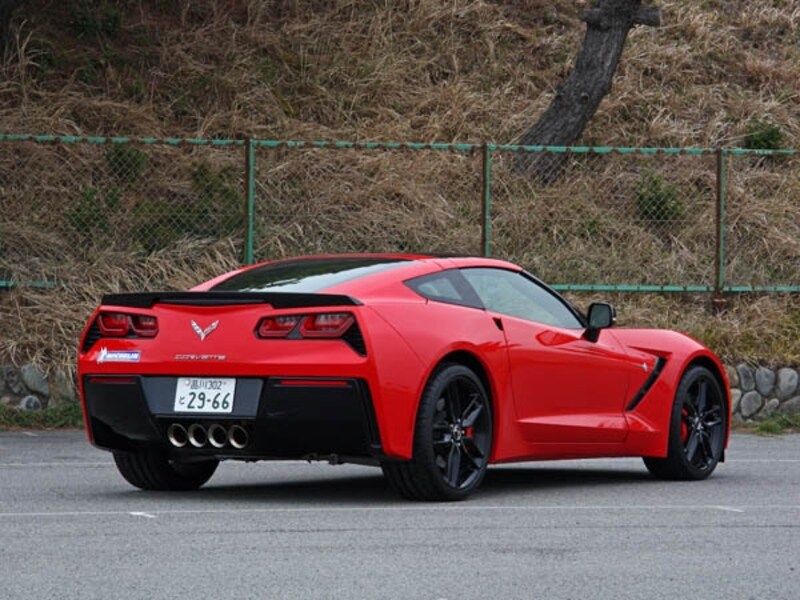 シボレーコルベット