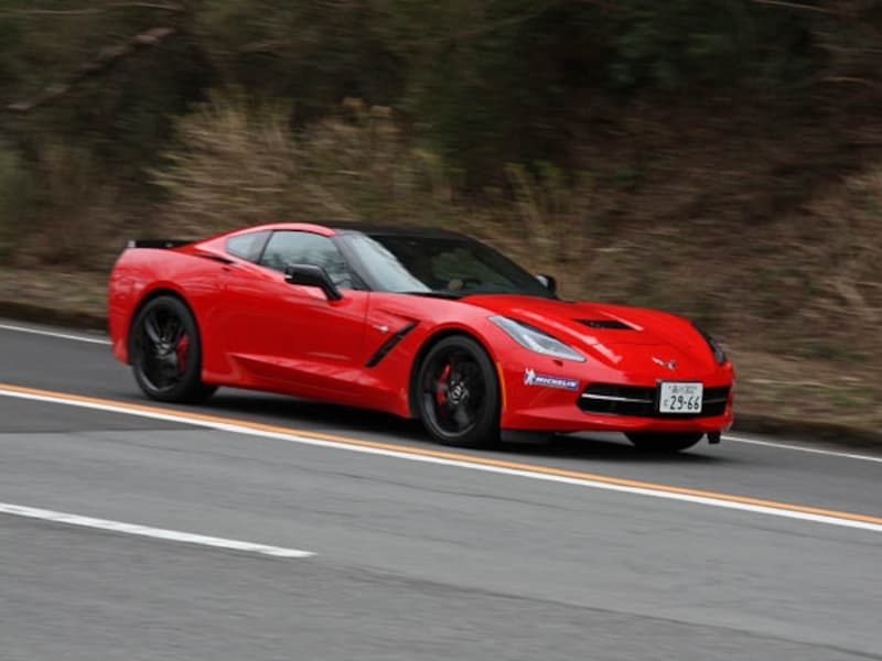 シボレーコルベット