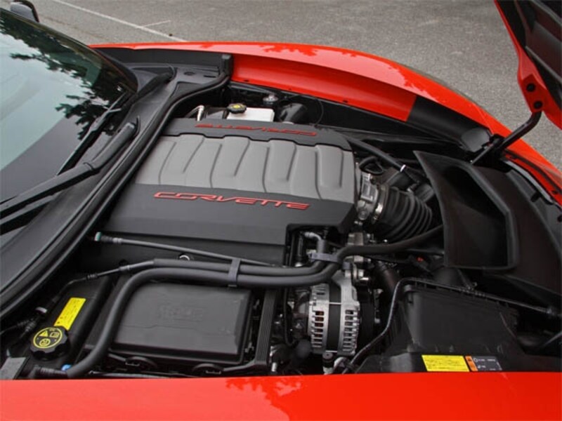 シボレーコルベット