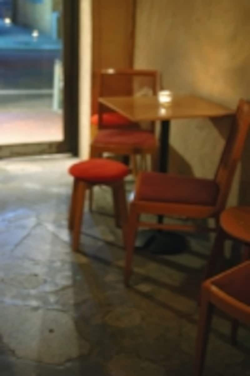 お店も色々