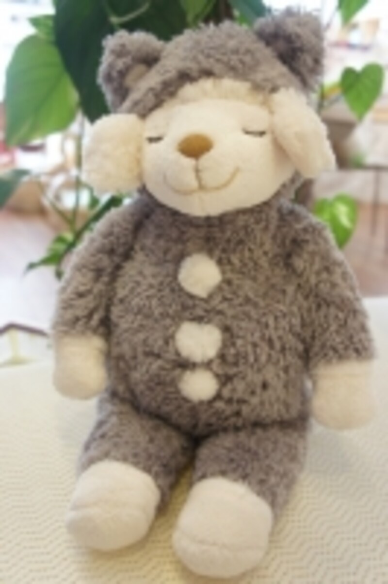 ひつじの抱き枕 メイプル