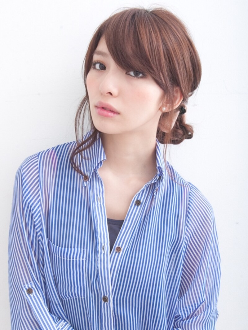 hair make KEIKO