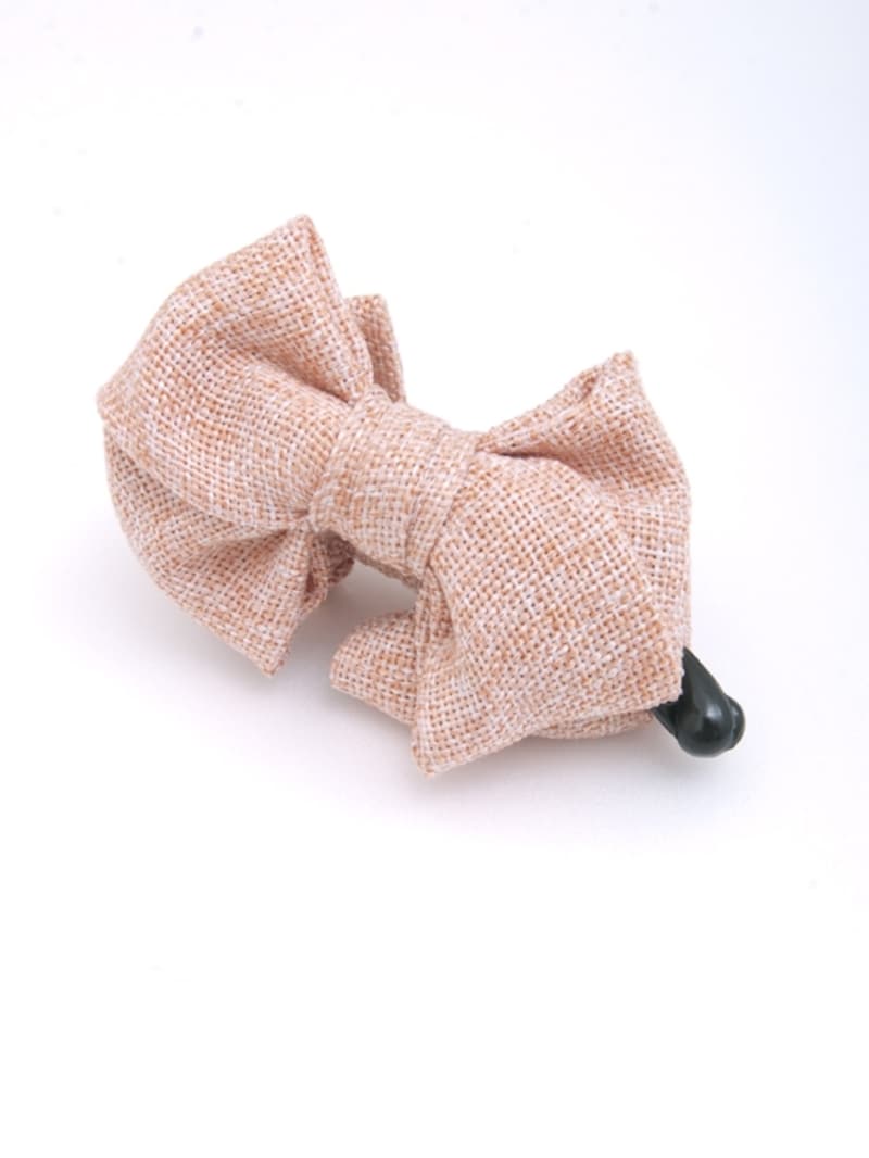 リボンのバナナクリップ