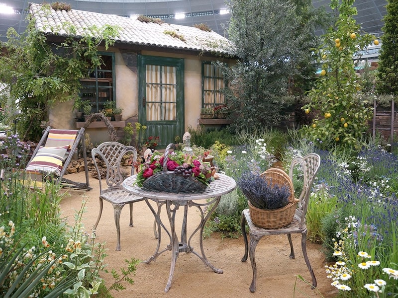 ~プロヴァンスの幸せな一日~