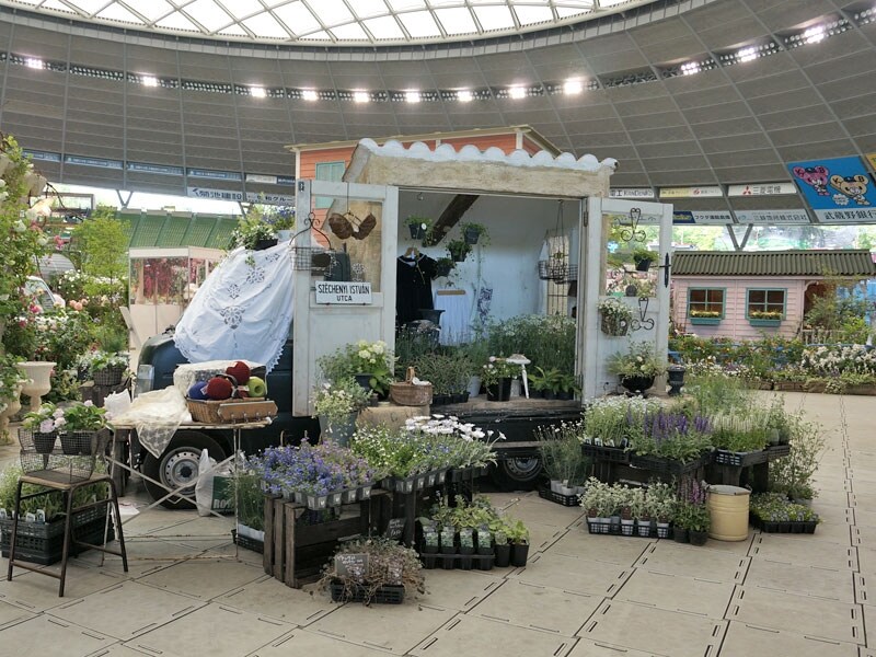 プロヴァンスの庭より