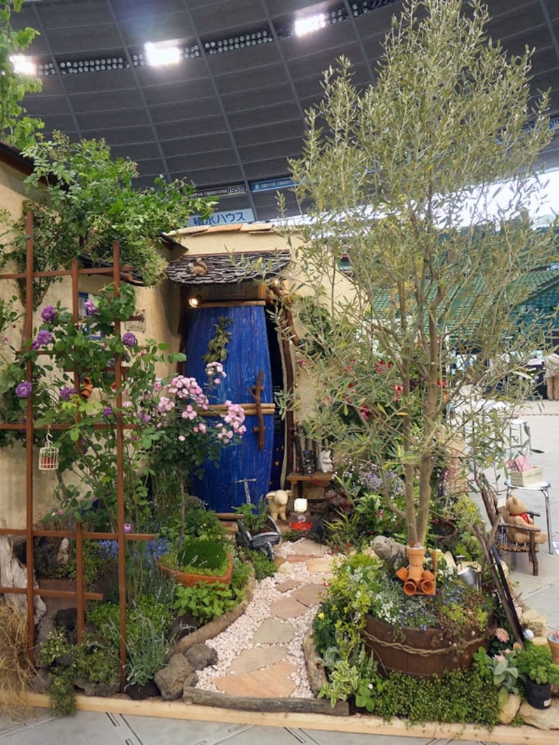 「樽Caffe~heart & herb~」