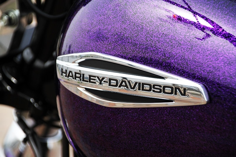 カスタムはハーレーダビッドソンに乗るうえで欠かせない楽しみ