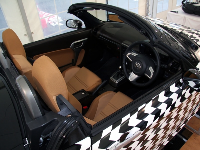 ダイハツ コペン（プロトタイプ）