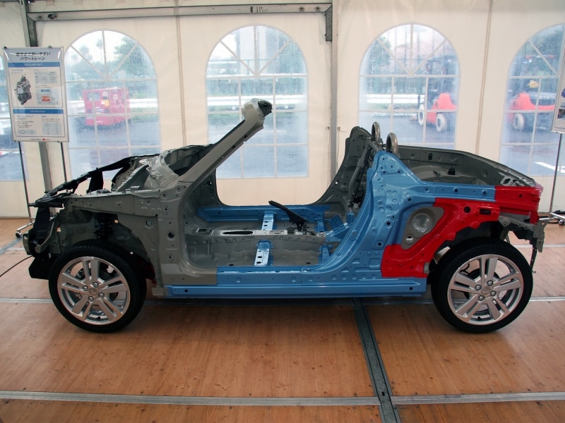 ダイハツ コペン（プロトタイプ）