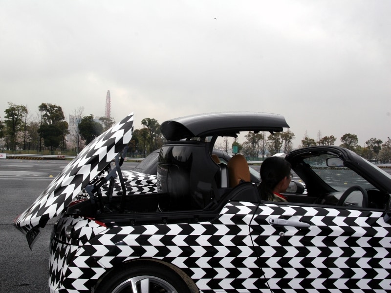 ダイハツ コペン（プロトタイプ）