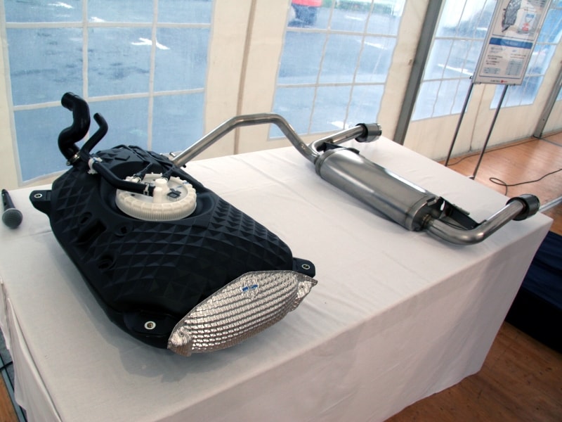 ダイハツ コペン（プロトタイプ）