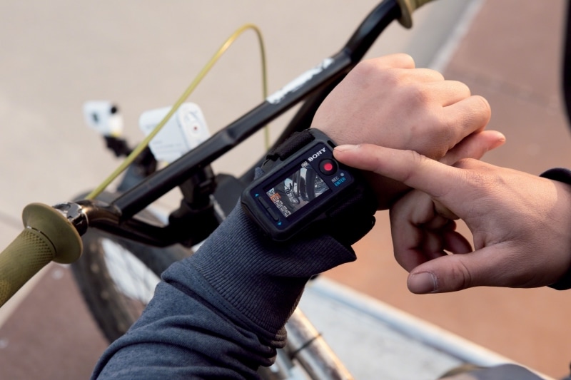 ライブビューリモコン