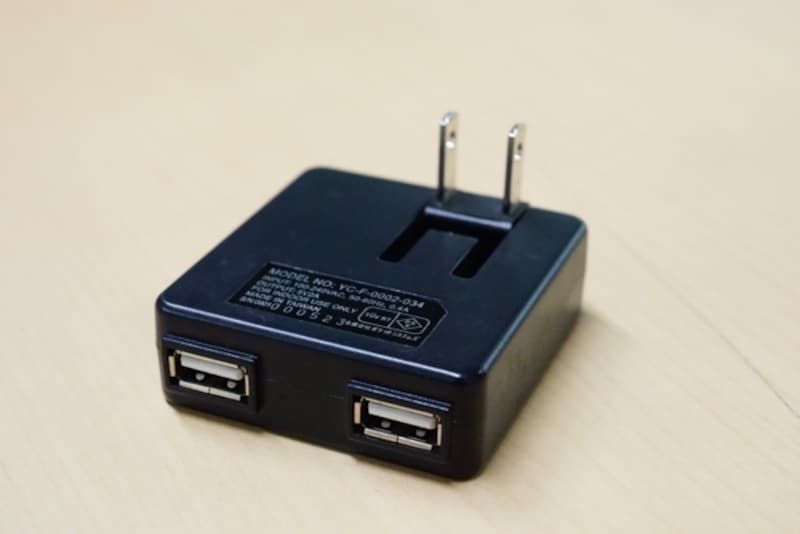 pocketamesの「ポケットアダプターデュアル」