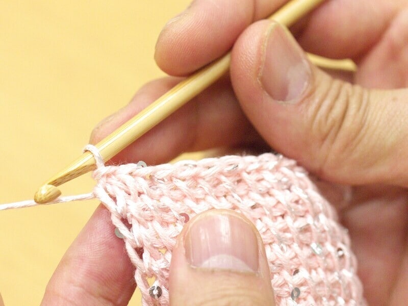 引き抜き止めが完成