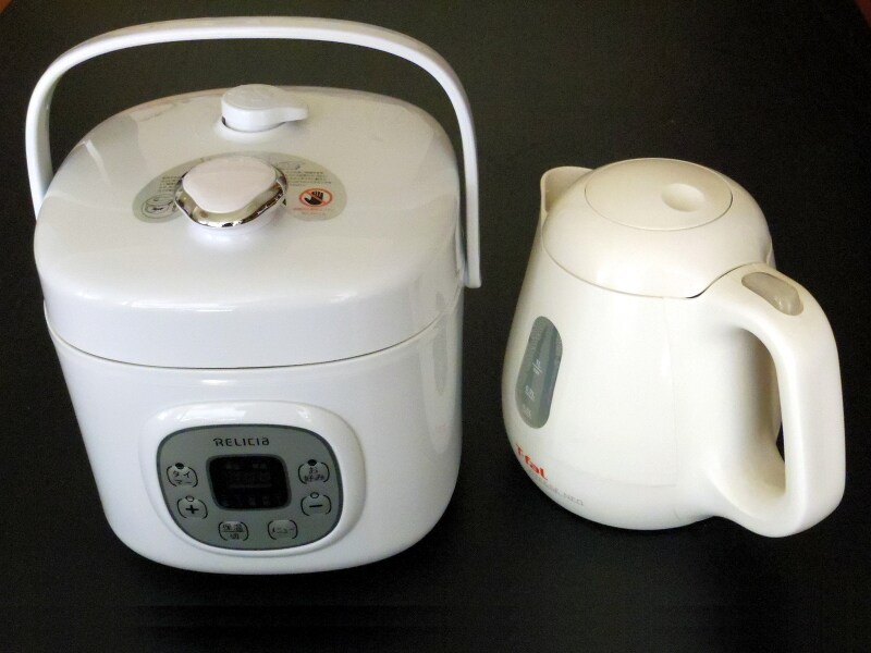 涼しくなる家電