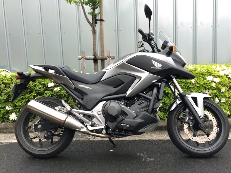 乗りやすさはそのまま