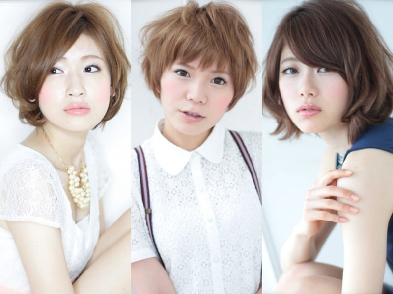 ショートヘアの方におすすめのパーマって？