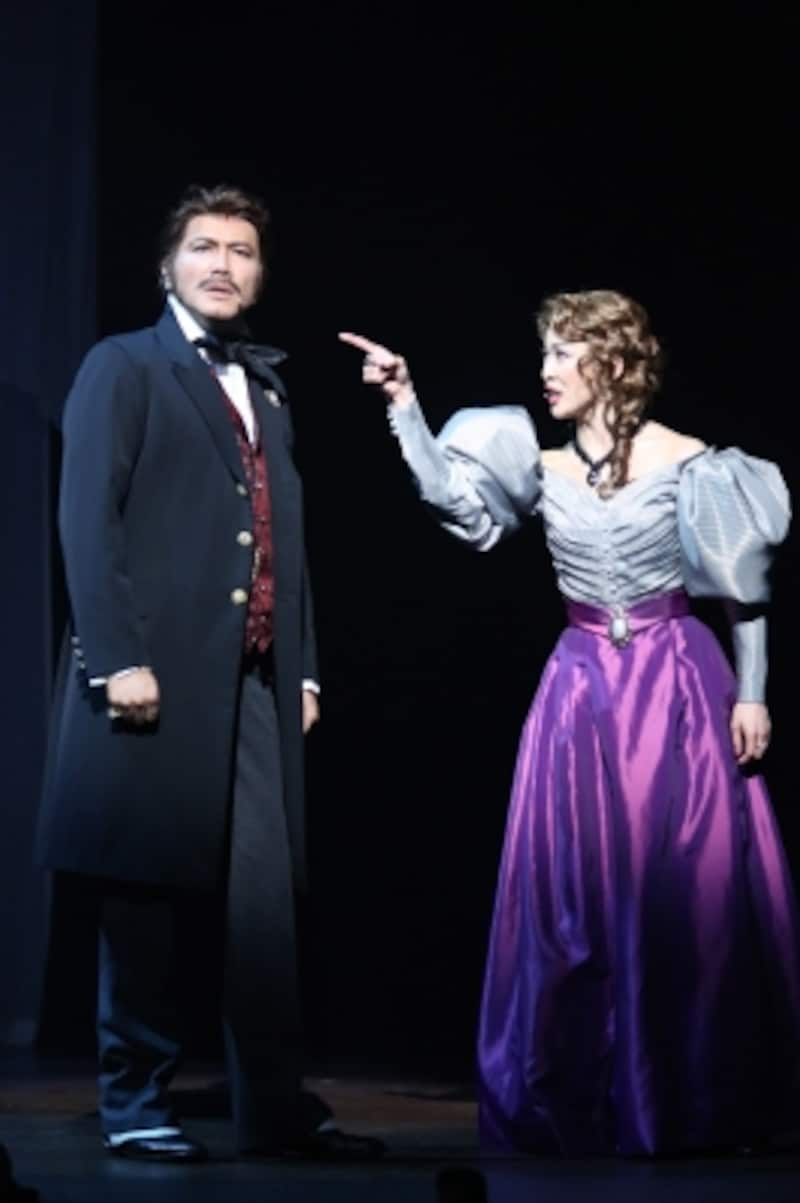 『カルメン』写真提供：ホリプロ