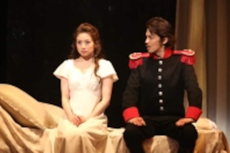 『カルメン』写真提供：ホリプロ