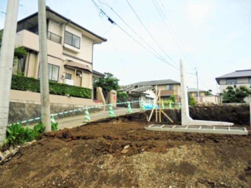 被災地